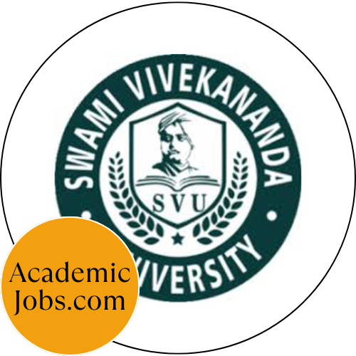Swami Vivekananda University, Kolkata logo